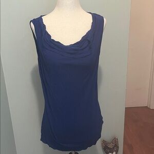 Mossimo Supply Co. Royal Blue Tank Top